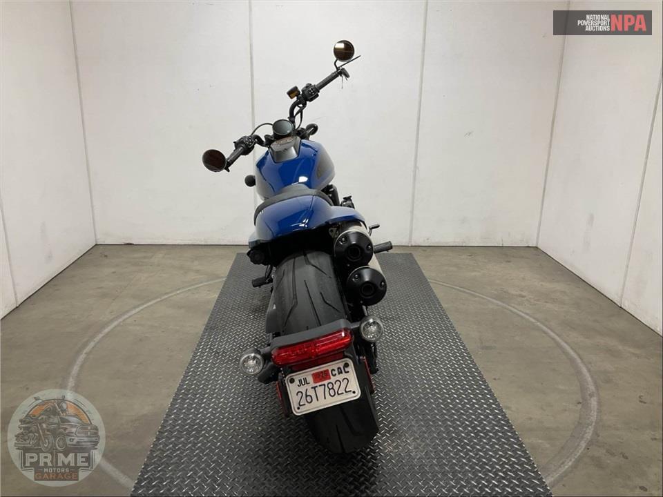 2023 Harley-Davidson RH1250S SPORTSTER S — фото 4