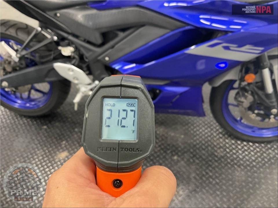 2020 Yamaha YZF-R3 — фото 8