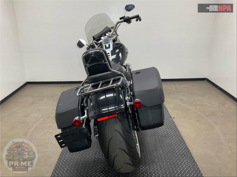 2018 Harley-Davidson FLFBS FAT BOY 114 — фото 4