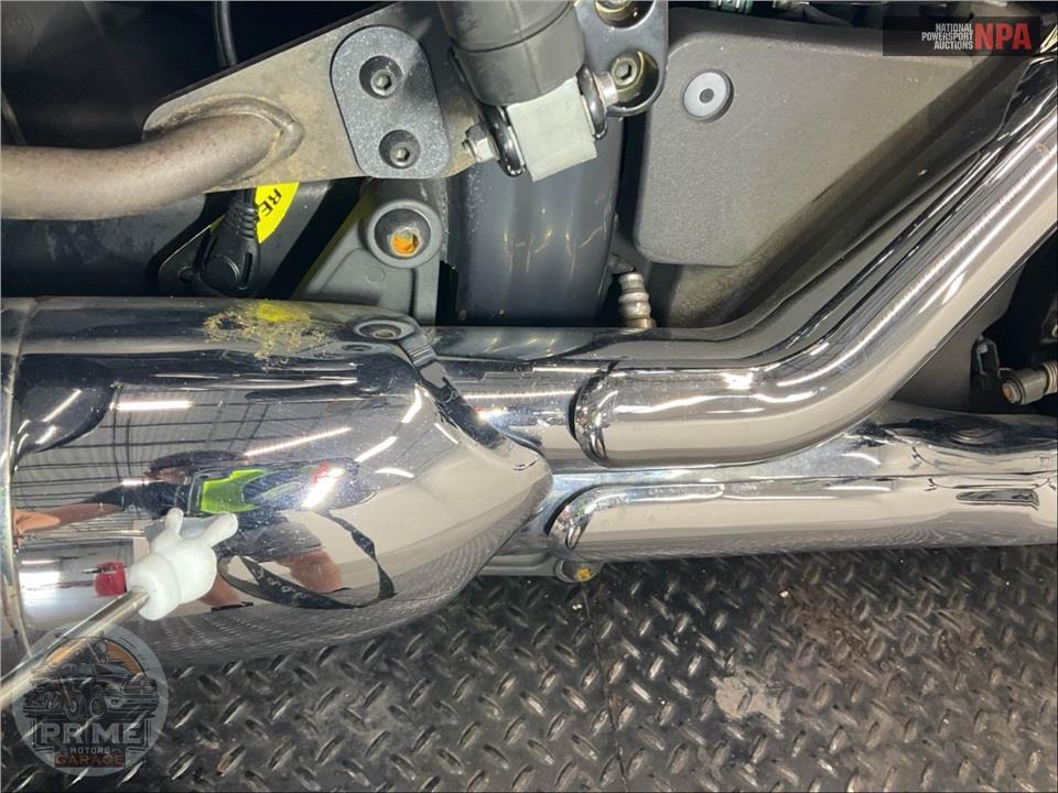 2015 Yamaha XVS13CTFF V STAR 1300 DELUXE (RAVEN) — фото 9