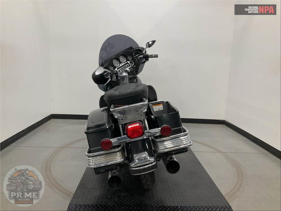 2006 Harley-Davidson FLHTCUI ULTRA CLASSIC ELECTRA GLIDE — фото 4