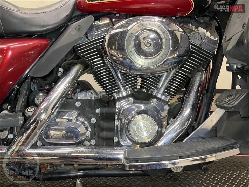2007 Harley-Davidson FLHTCU ULTRA CLASSIC ELECTRA GLIDE — фото 6