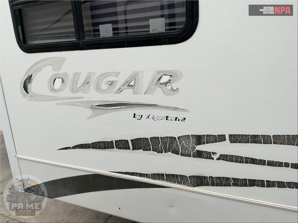 2009 Keystone Rv M-304 BHS - COUGAR SERIES — фото 40