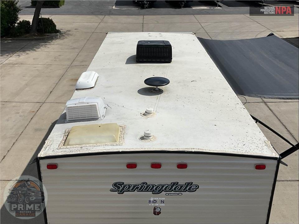 2018 Keystone Rv M-260 TBWE - SPRINGDALE ECO-LITE SERIES — фото 34