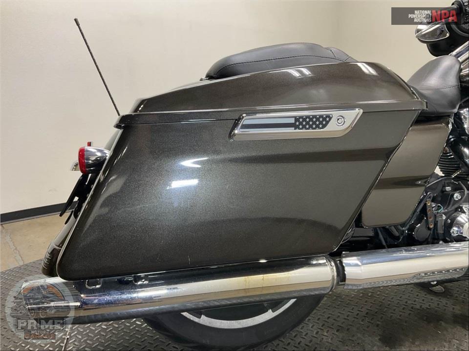 2021 Harley-Davidson FLHX STREET GLIDE — фото 26