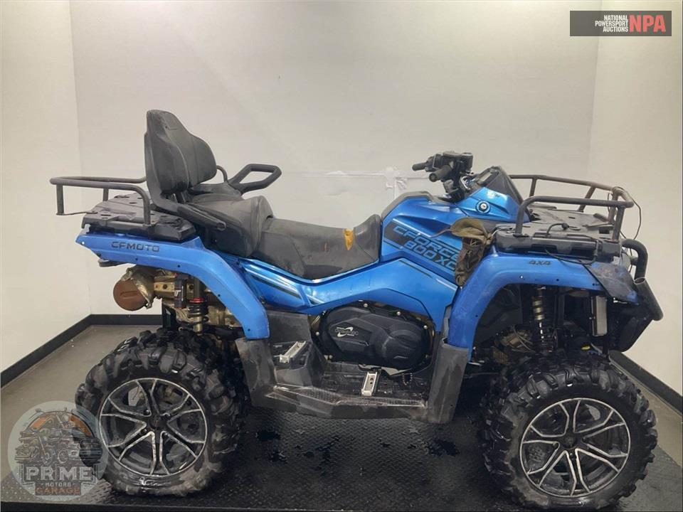 2022 Cf Moto CFORCE 800 XC — фото 1
