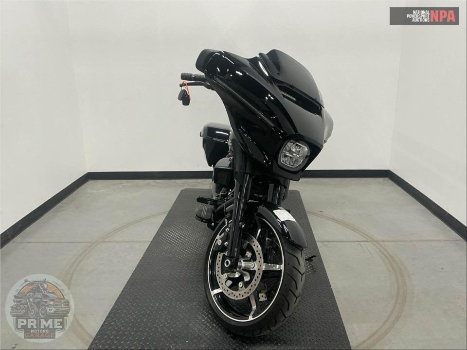 2024 Harley-Davidson FLHX STREET GLIDE — фото 2