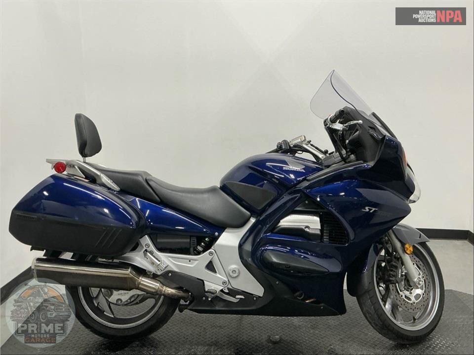 2004 Honda ST1300 4 — фото 1