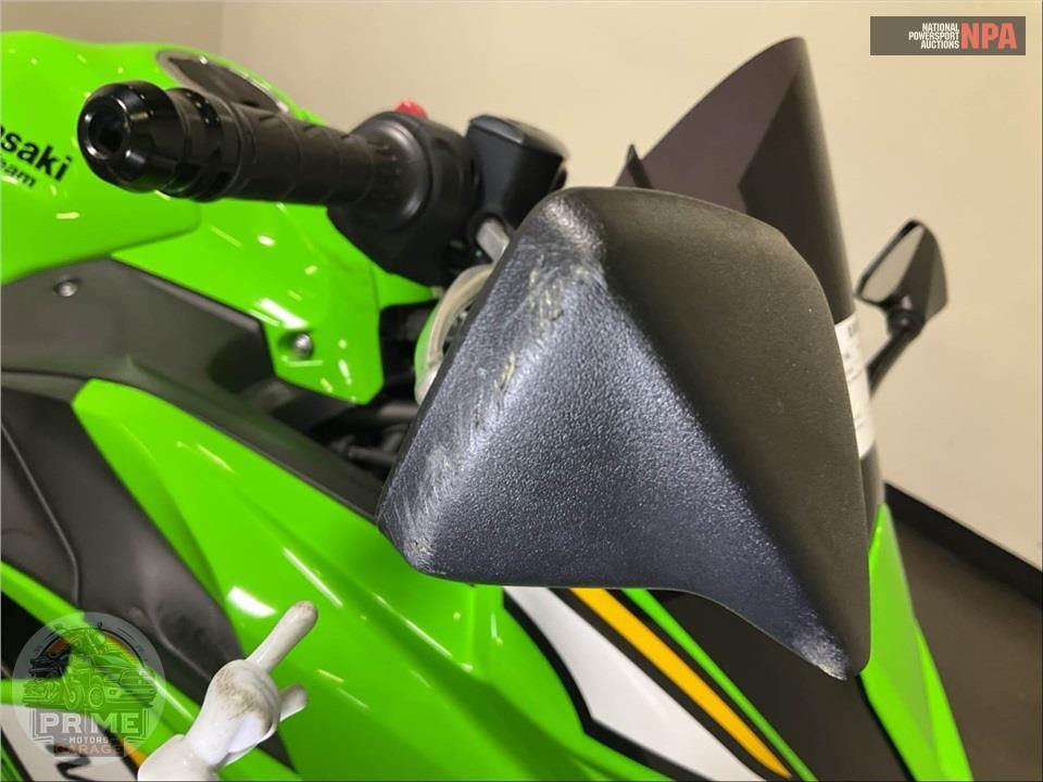 2025 Kawasaki EX650PSFAL NINJA 650 KRT (ABS) — фото 25