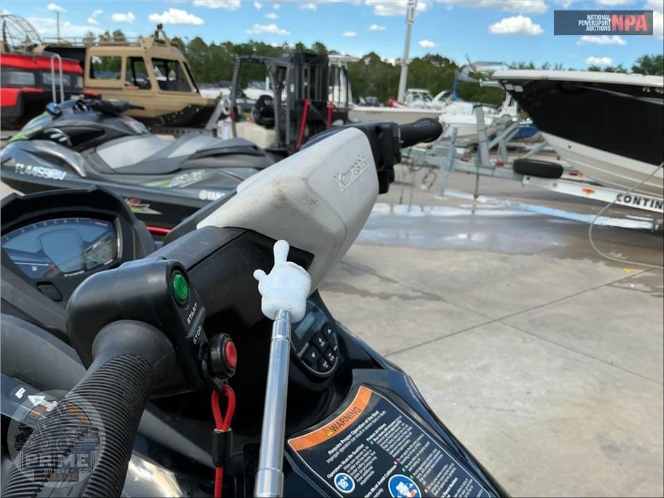 2024 Kawasaki JET SKI STX 160LX — фото 9