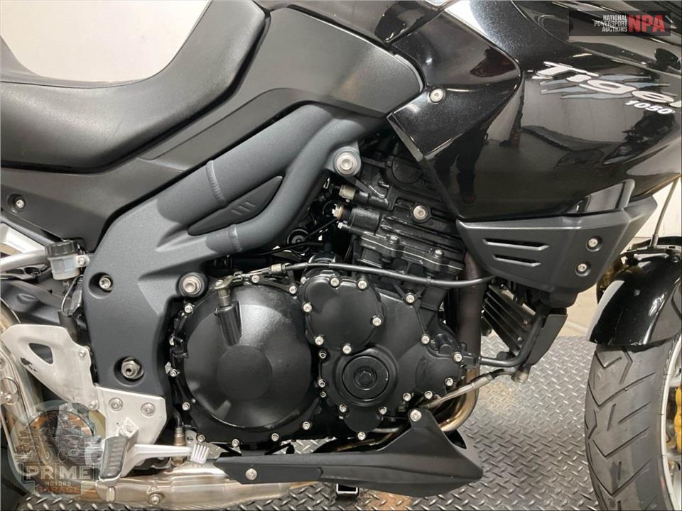 2010 Triumph TIGER 1050 — фото 6