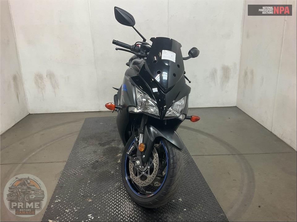 2019 Suzuki GSX-S1000FZL9 (ABS) — фото 2