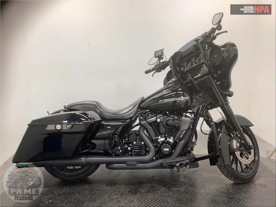 2018 Harley-Davidson FLHXS STREET GLIDE SPECIAL — фото 1