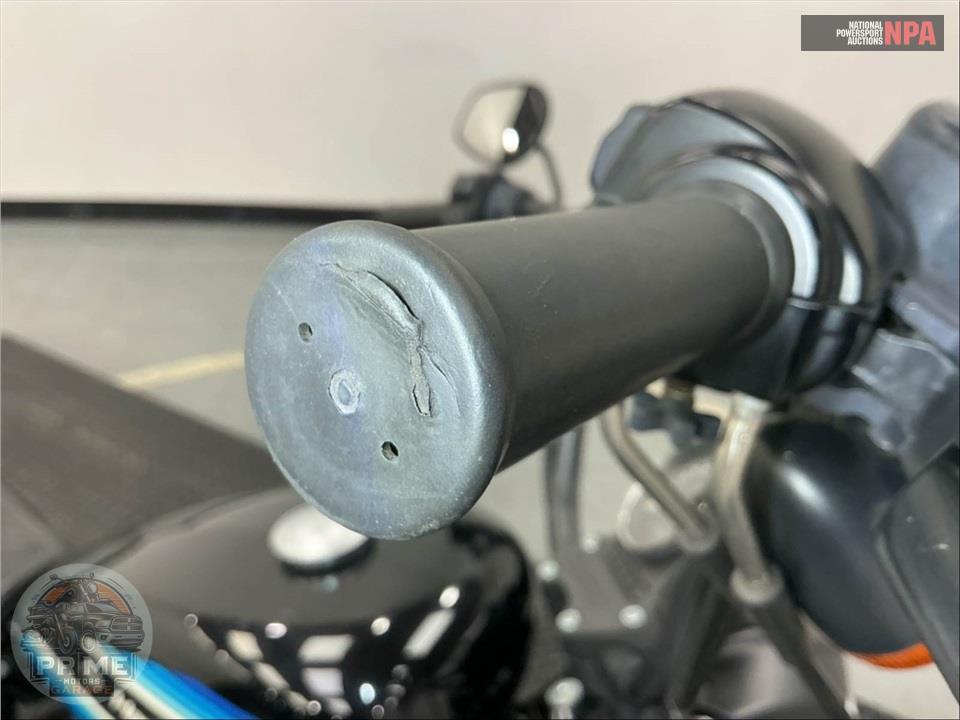2018 Harley-Davidson XL1200 IRON — фото 37