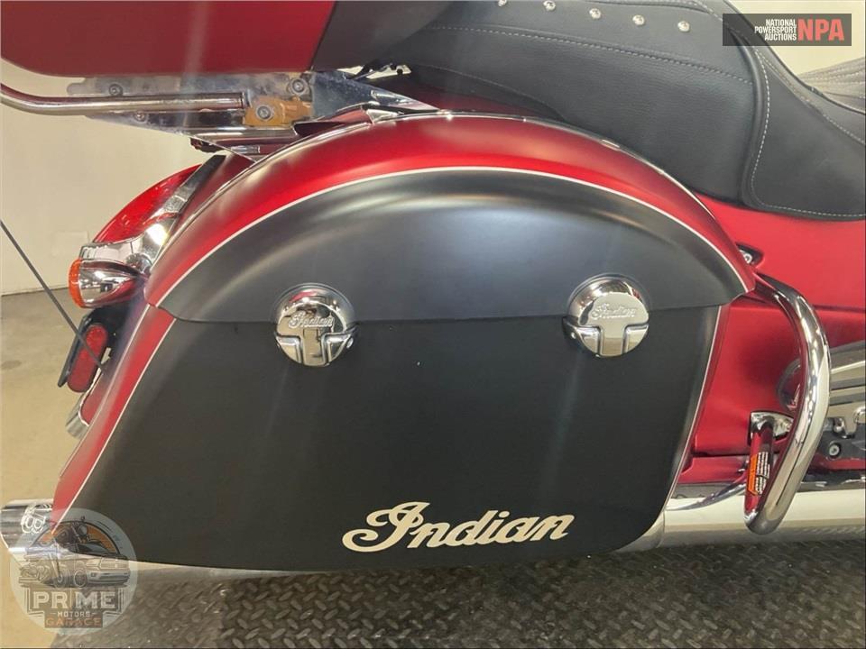 2019 Indian Motorcycle ROADMASTER ICON — фото 17