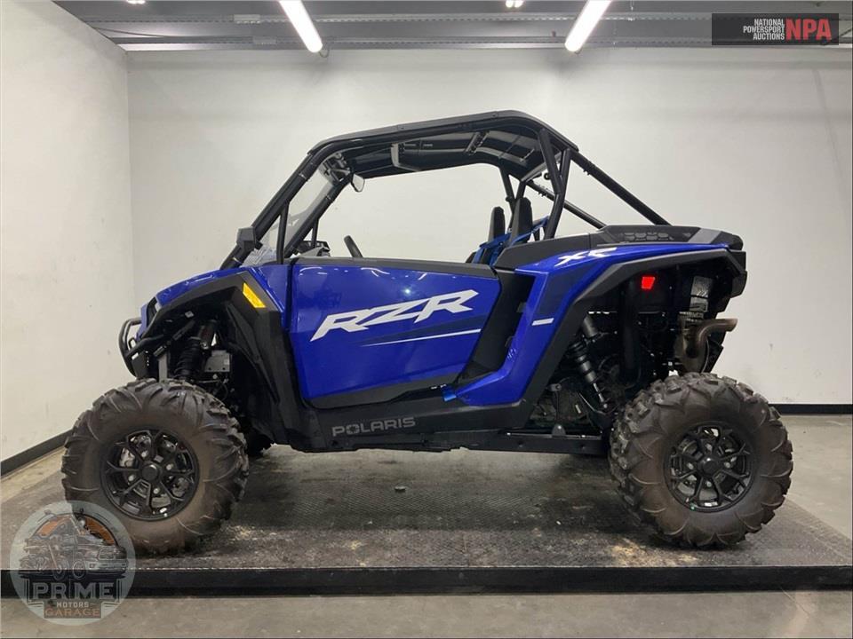 2025 Polaris RZR XP 1000 SPORT — фото 3