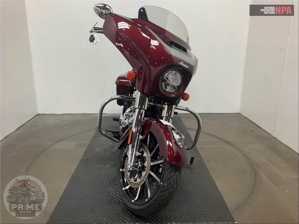 2024 Indian Motorcycle CHIEFTAIN LIMITED (COLOR) — фото 2