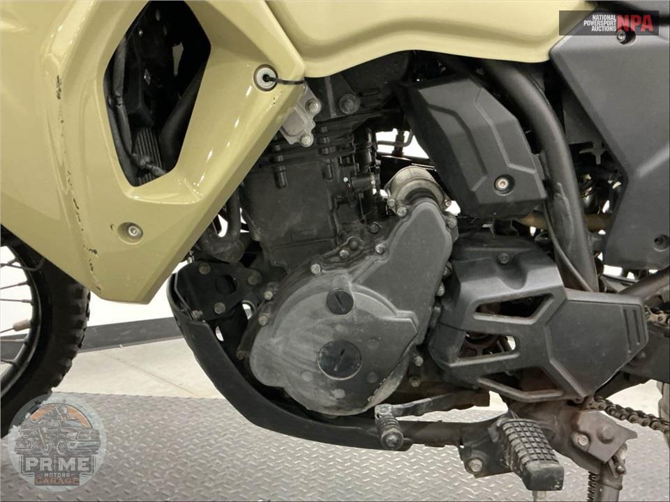 2022 Kawasaki KLR 650 ABS — фото 9