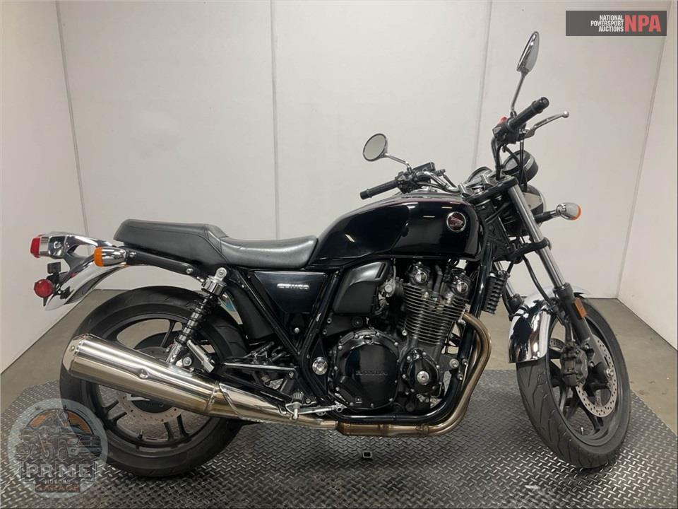 2014 Honda CB1100E — фото 1