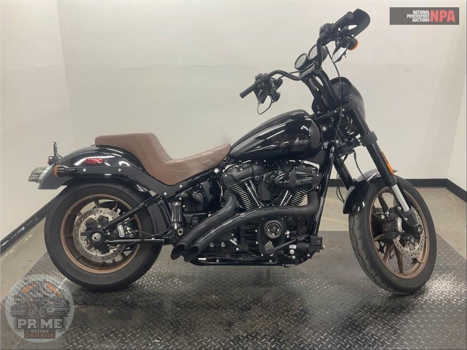 2024 Harley-Davidson FXLRS LOW RIDER S — фото 1