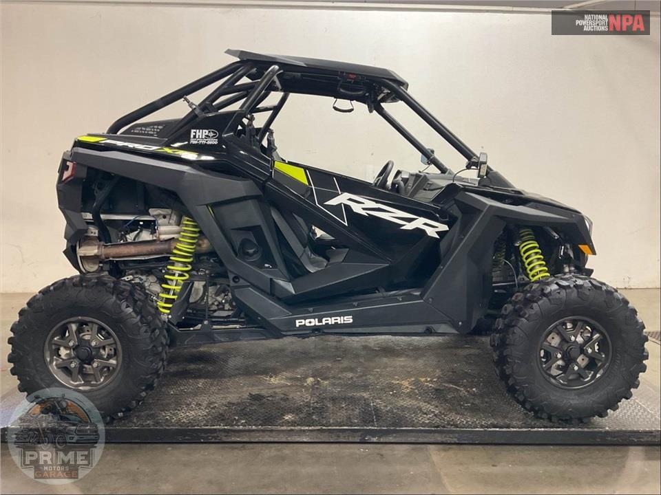2020 Polaris RZR PRO XP — фото 1