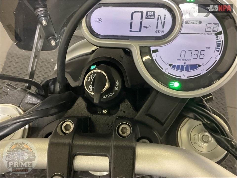 2018 Ducati SCRAMBLER 1100 (SHINING BLACK) — фото 16