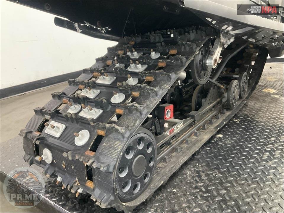 2019 Ski-Doo MXZ X 850 E-TEC E.S. RipSaw — фото 19