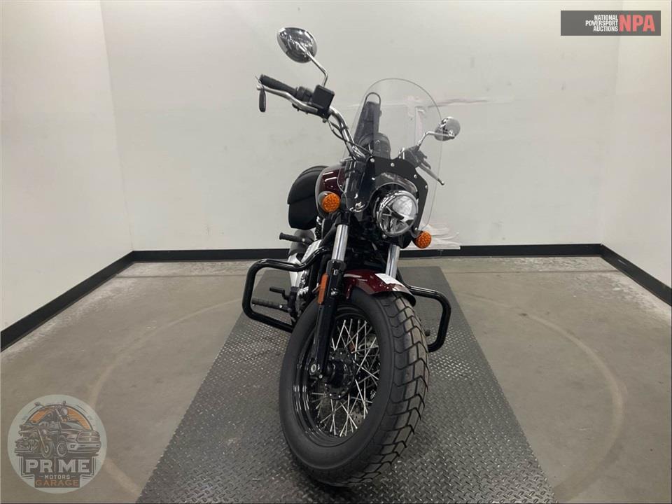 2025 Indian Motorcycle SUPER SCOUT BLACK SMOKE WITH GRAPHICS — фото 2