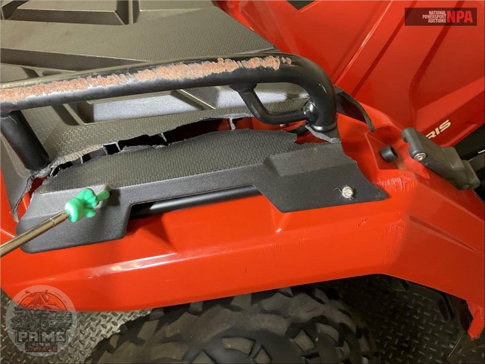 2025 Polaris SPORTSMAN 450 H.O. — фото 14
