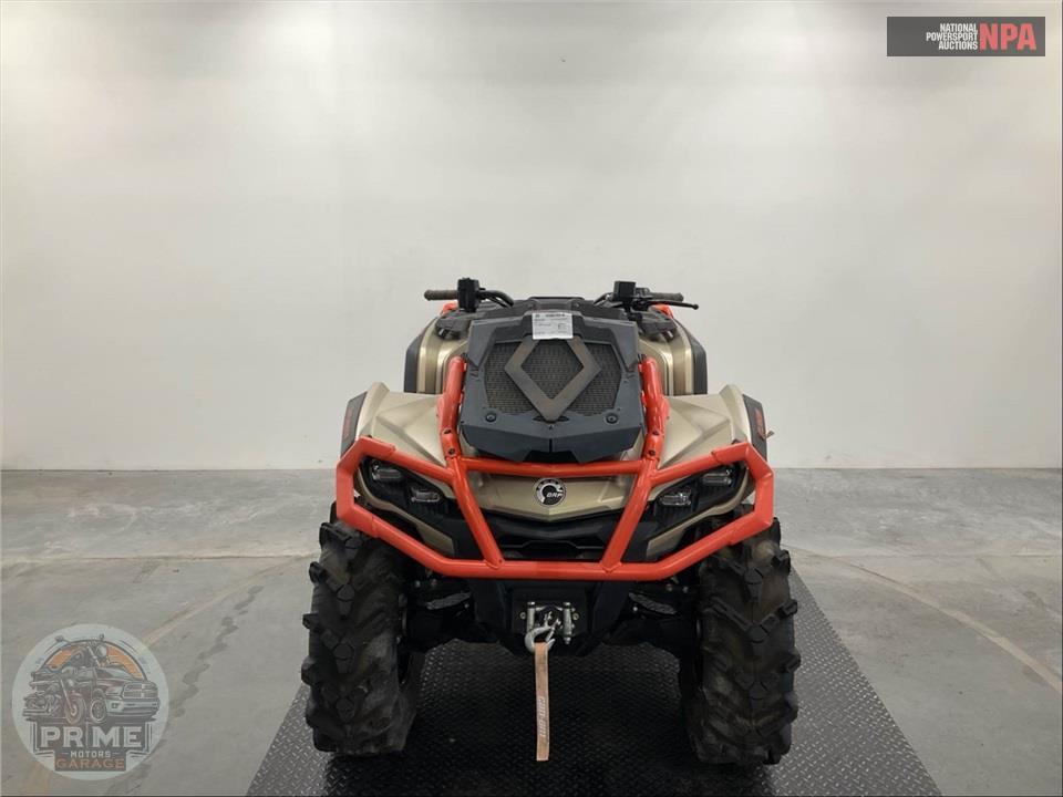 2023 Can-Am OUTLANDER X MR 1000R — фото 2