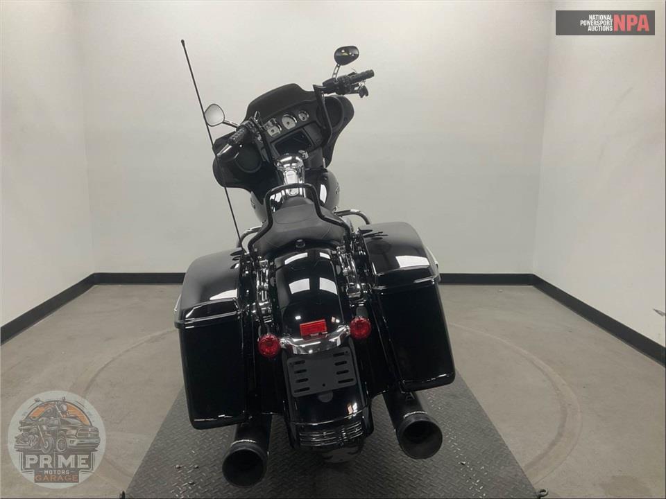 2022 Harley-Davidson FLHX STREET GLIDE — фото 4