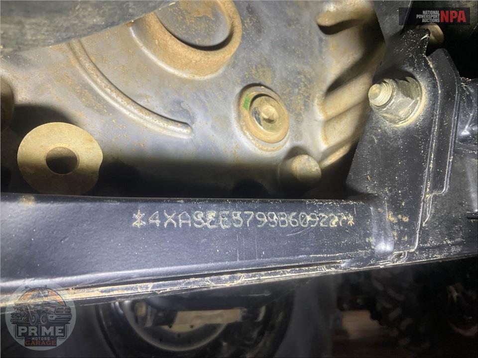 2025 Polaris SPORTSMAN 570 (ELECTRIC POWER STEERING) — фото 22