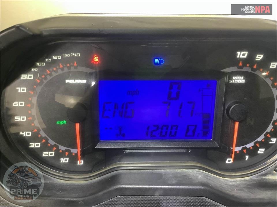 2024 Polaris RANGER CREW XP 1000 PREMIUM — фото 6