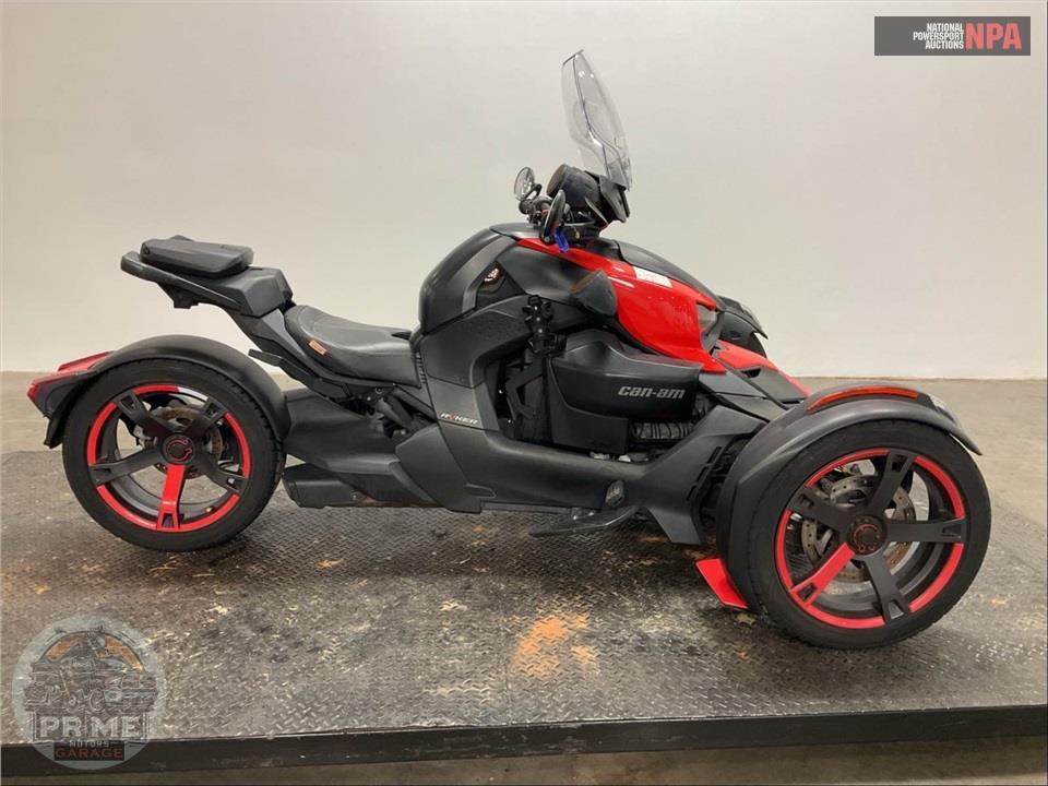 2020 Can-Am RYKER 600 ACE — фото 1