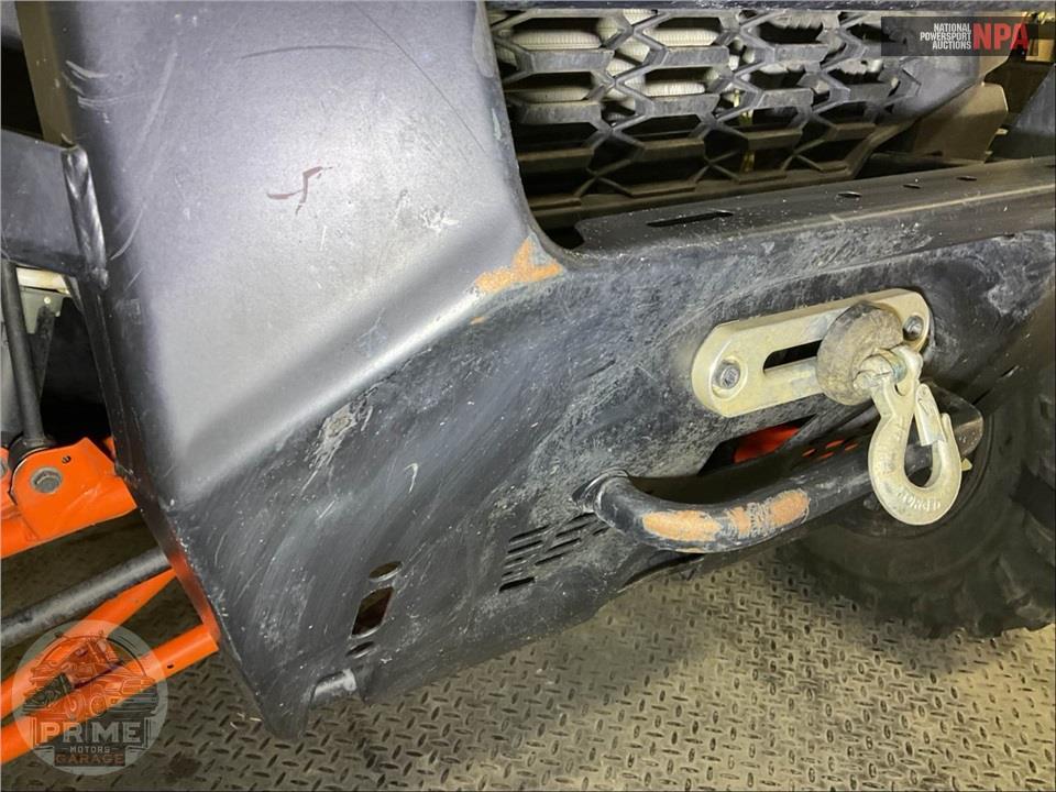 2018 Polaris RANGER XP 1000 EPS — фото 29