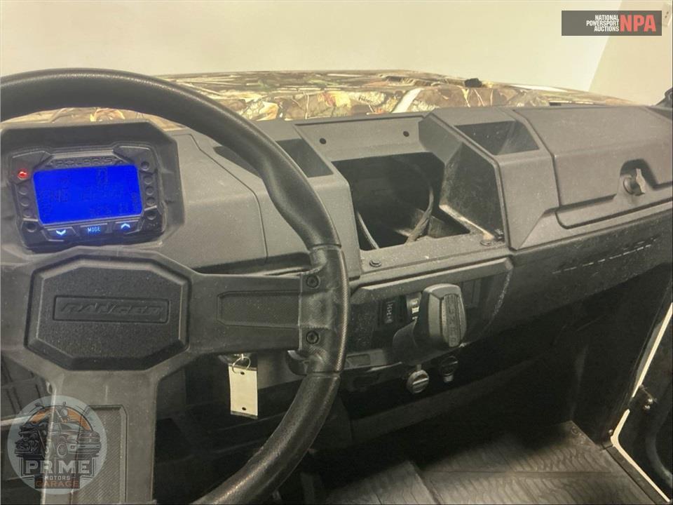 2023 Polaris RANGER 1000 PREMIUM PURSUIT (CAMOUFLAGE) — фото 44
