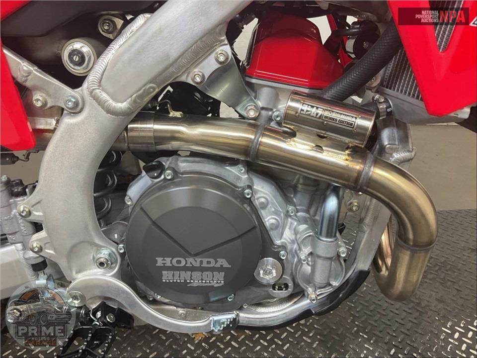 2023 Honda CRF450RWE — фото 8