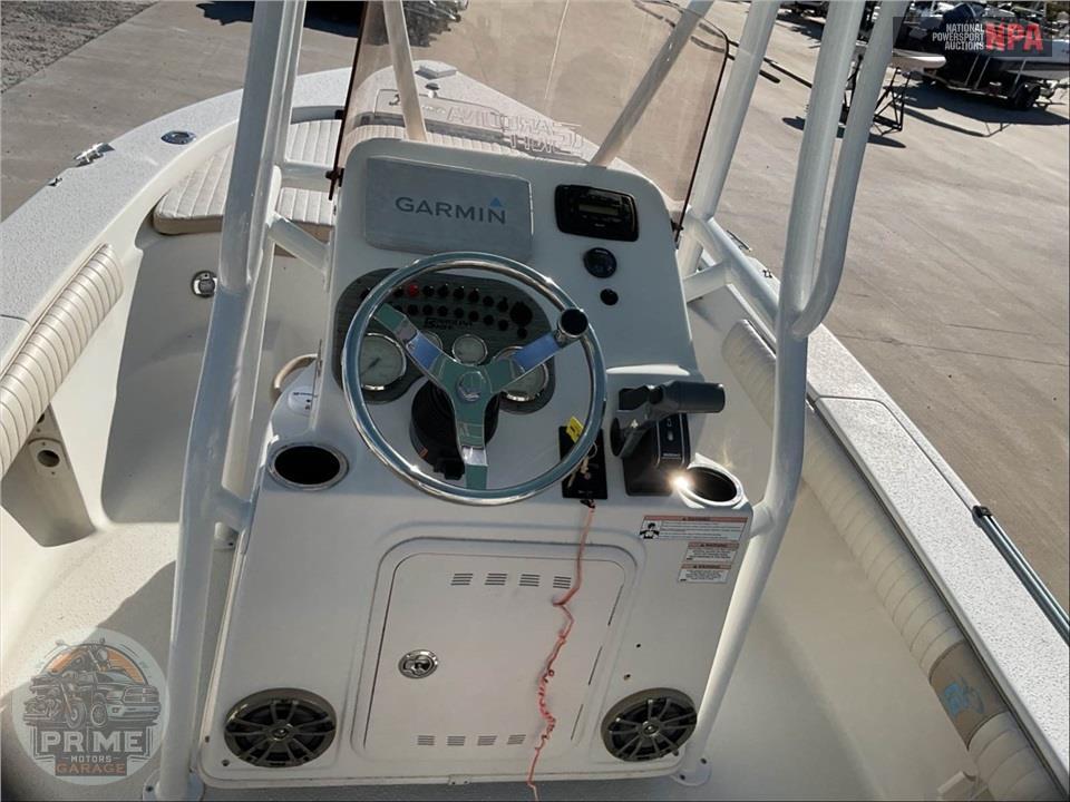 2017 Carolina Skiff 19 SEA SKIFF SEA SKIFF SERIES L=19/E=1-115HP SUZUKI OB — фото 18