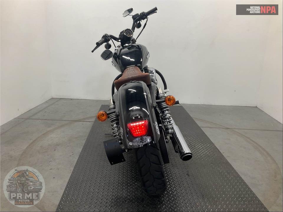 2017 Harley-Davidson XL1200C CUSTOM — фото 4