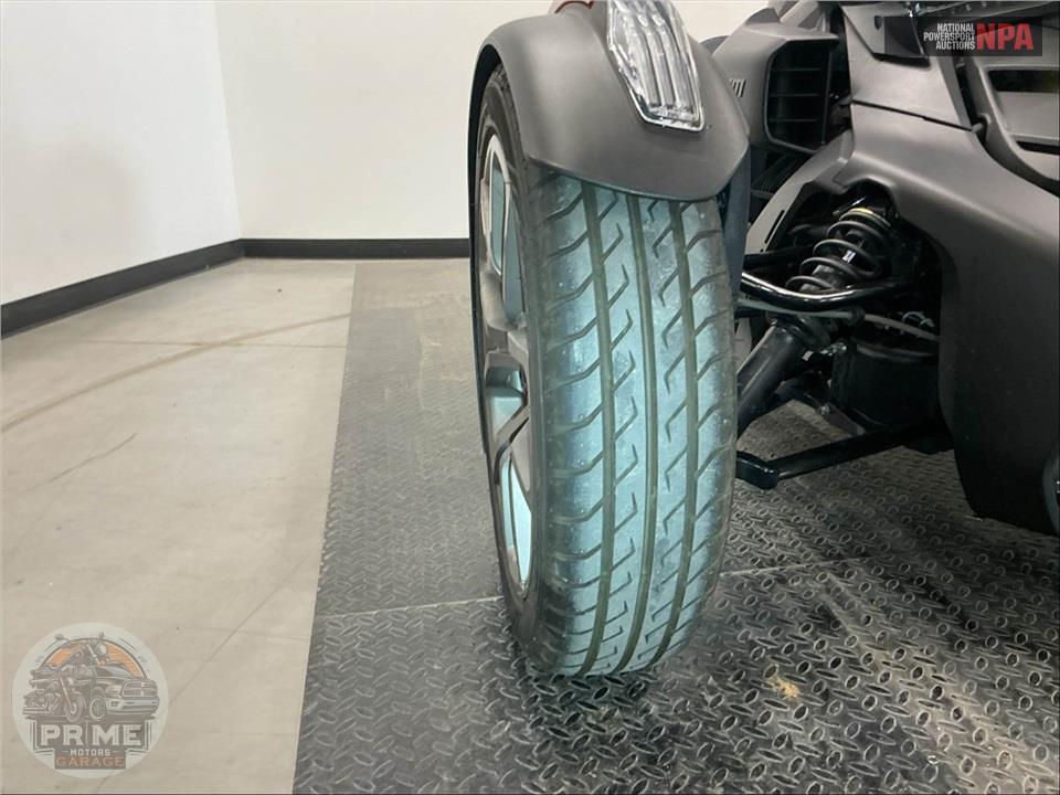 2024 Can-Am RYKER 600 ACE — фото 20