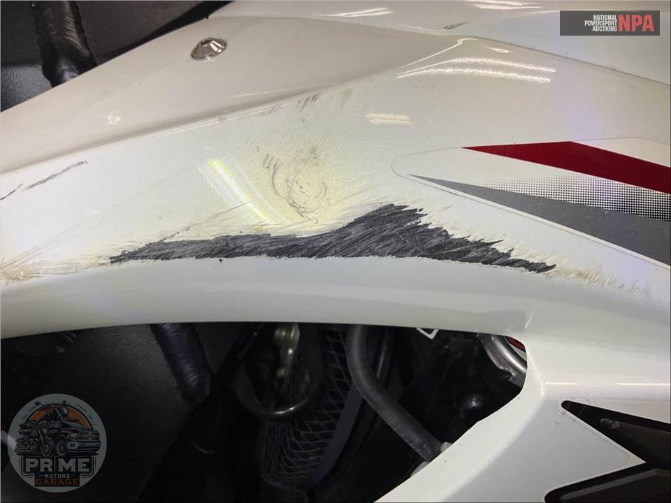 2009 Suzuki GSX-R750K9 — фото 19