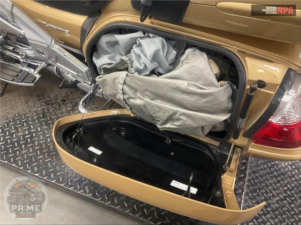 2006 Honda GL1800P6 GOLDWING — фото 17