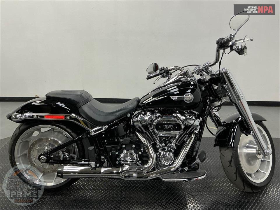2024 Harley-Davidson FLFBS FAT BOY 114 — фото 1
