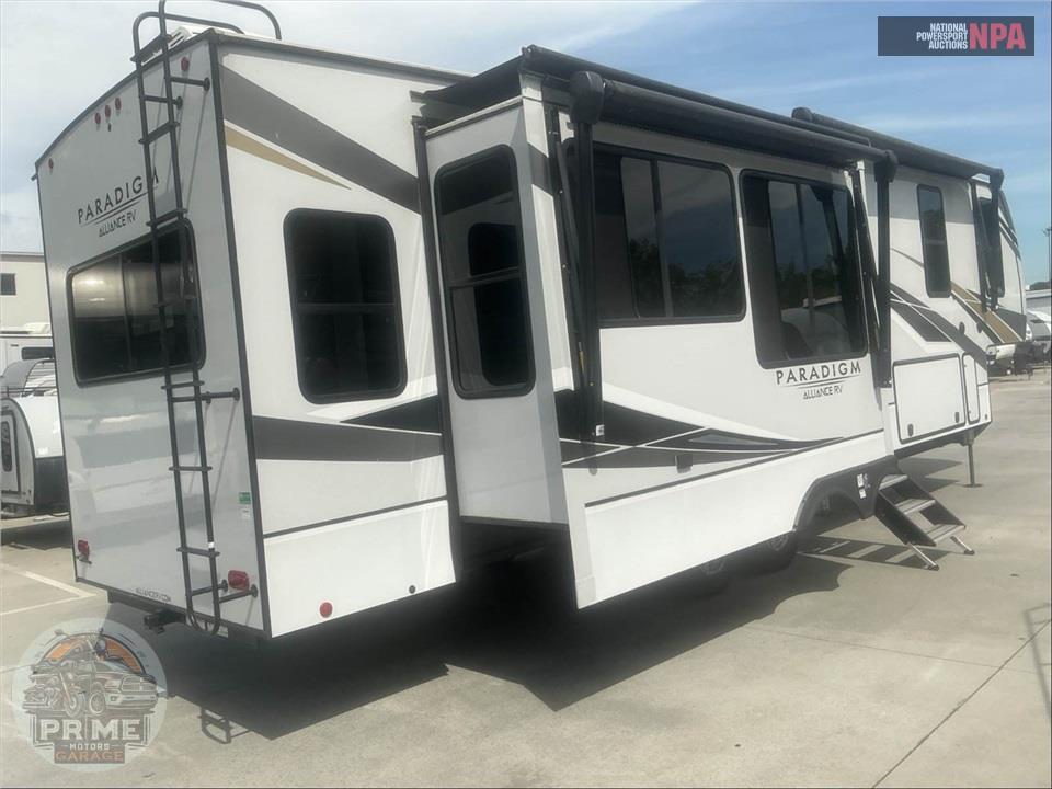 2022 Alliance Rv M-340RL - PARADIGM FIFTH WHEEL SERIES — фото 4