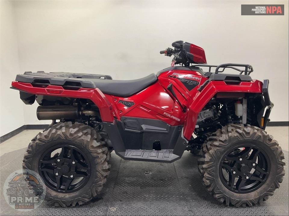 2023 POLARIS SPORTSMAN 570 TRAIL
