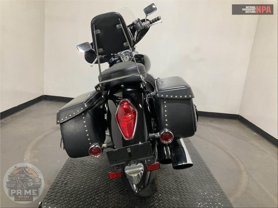 2003 Honda VTX1300S3 — фото 4