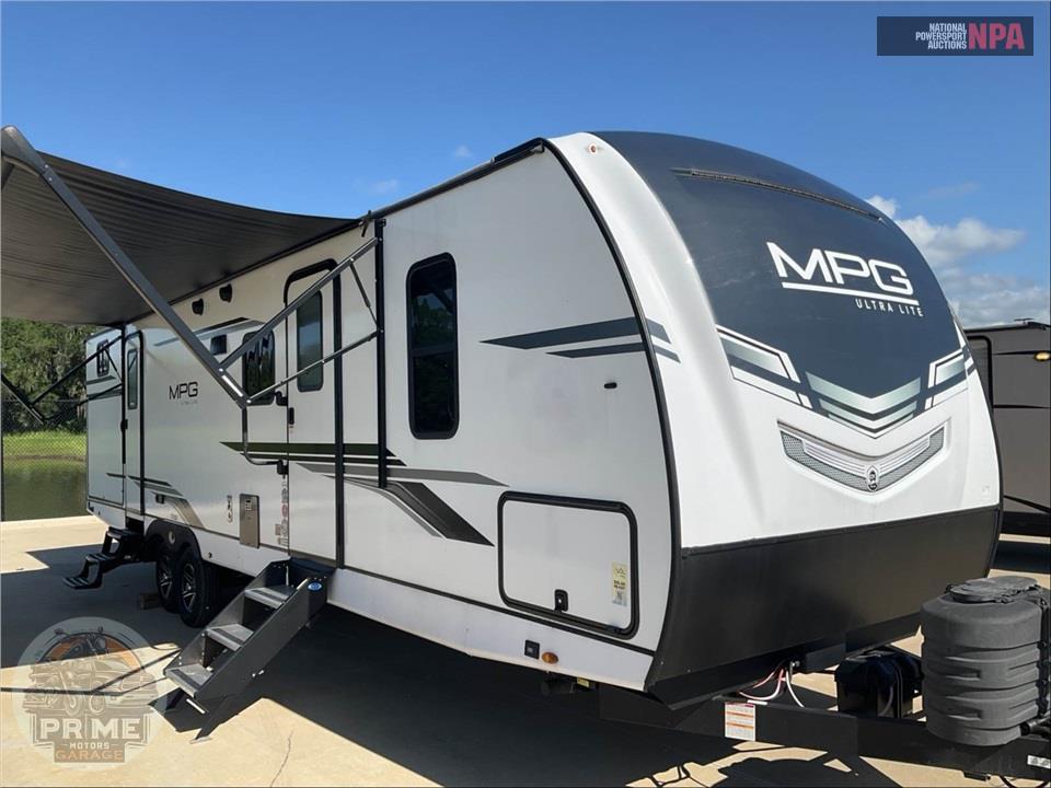 2025 CRUISER RV M-3100 BH MPG Series