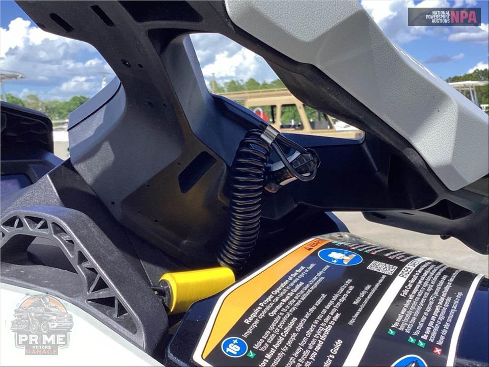 2024 Seadoo/Brp GTI SE 130 IDF & SND SYS — фото 8