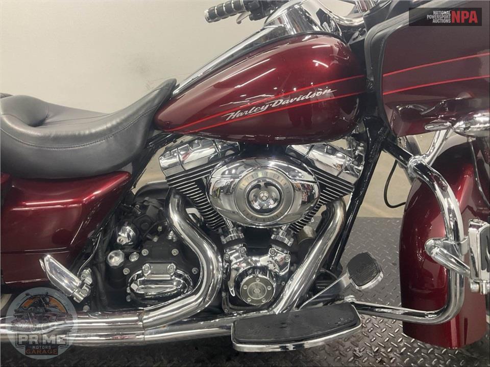 2008 Harley-Davidson FLTR ROAD GLIDE — фото 6