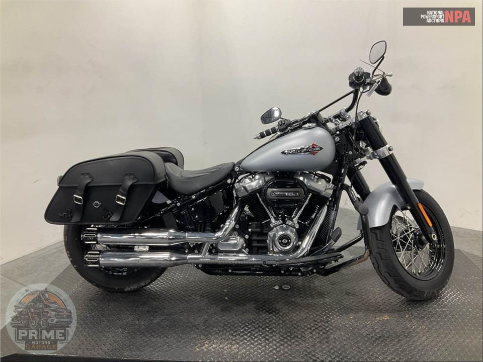 2020 Harley-Davidson FLSL SOFTAIL SLIM — фото 1